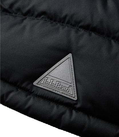 Kids' Bean's Down Jacket, Colorblock