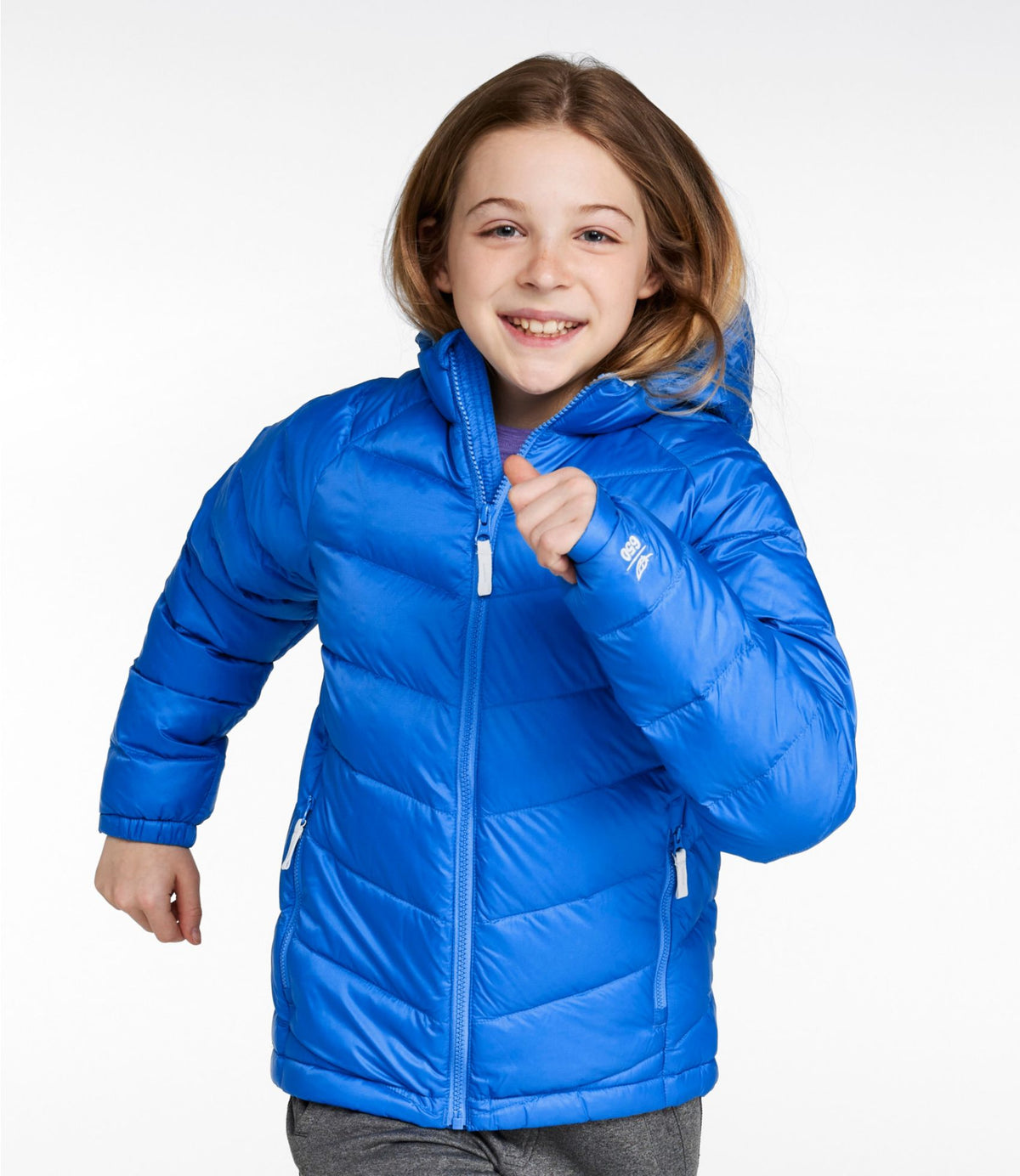 Kids' Ultralight 650 Down Jacket