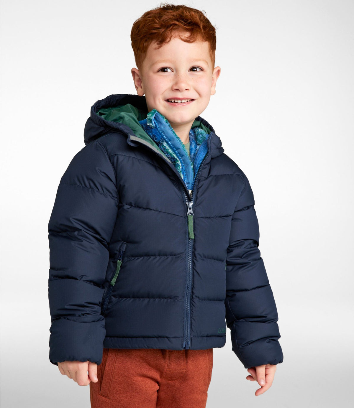 Kids' Popham Puffer Jacket