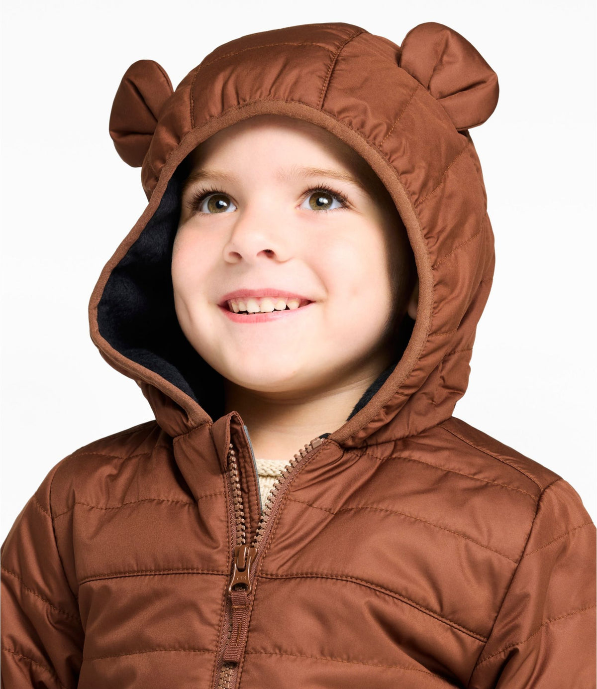 Infants' and Toddlers' Fleece-Lined Insulated Jacket