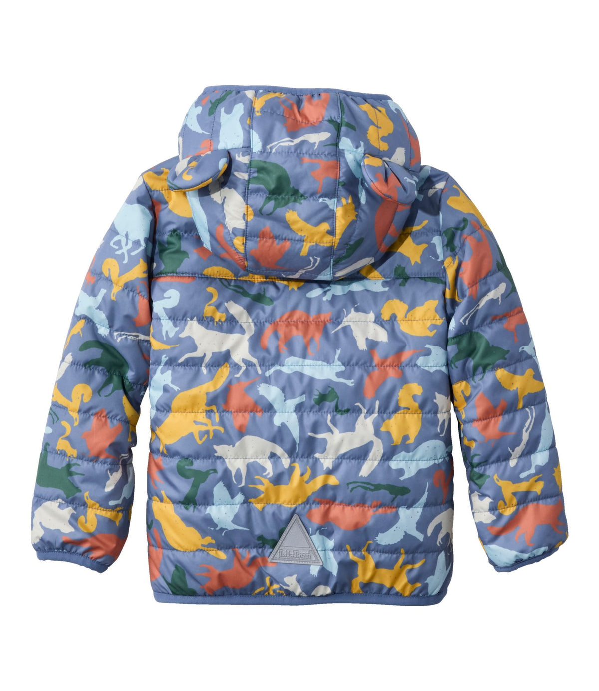 Infants' and Toddlers' Fleece-Lined Insulated Jacket, Print