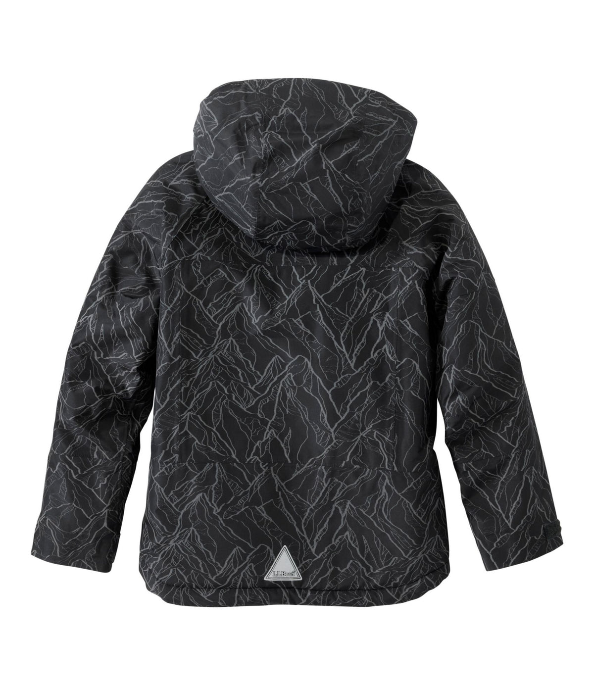 Kids' Waterproof Wildcat Reflective Ski Jacket