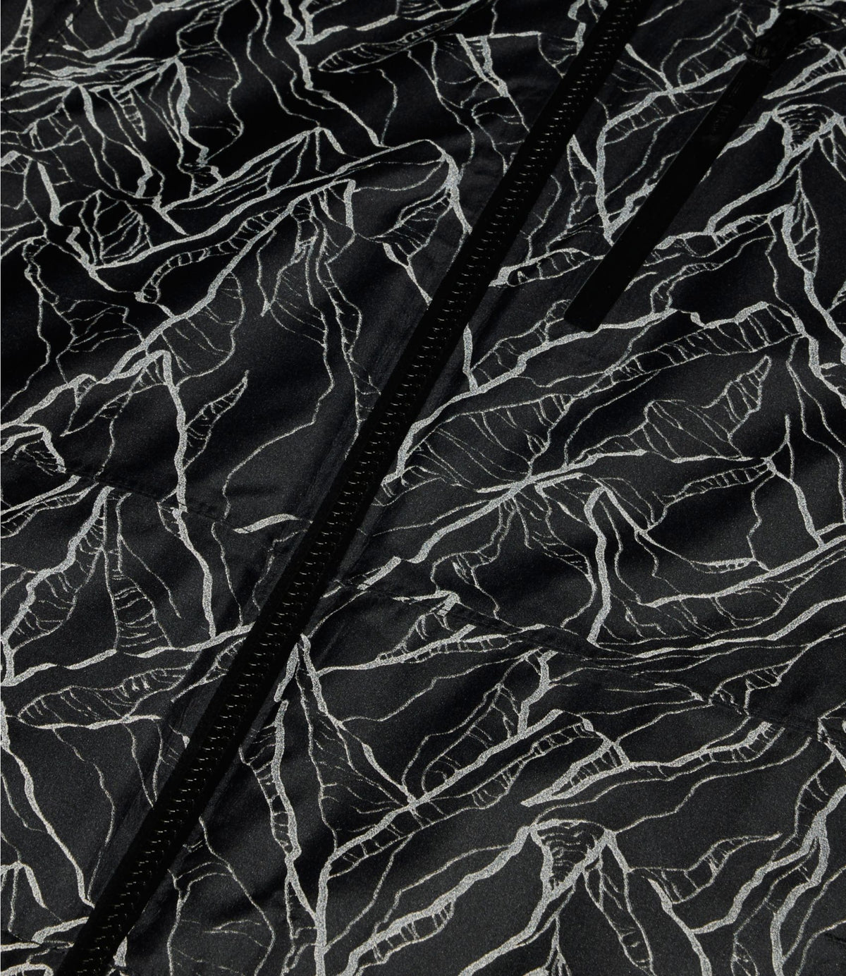 Kids' Waterproof Wildcat Reflective Ski Jacket