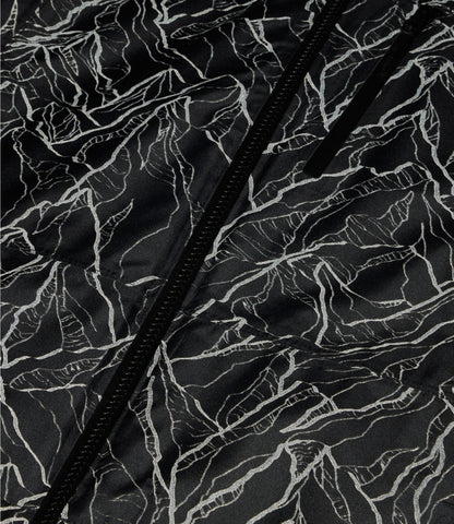 Kids' Waterproof Wildcat Reflective Ski Jacket