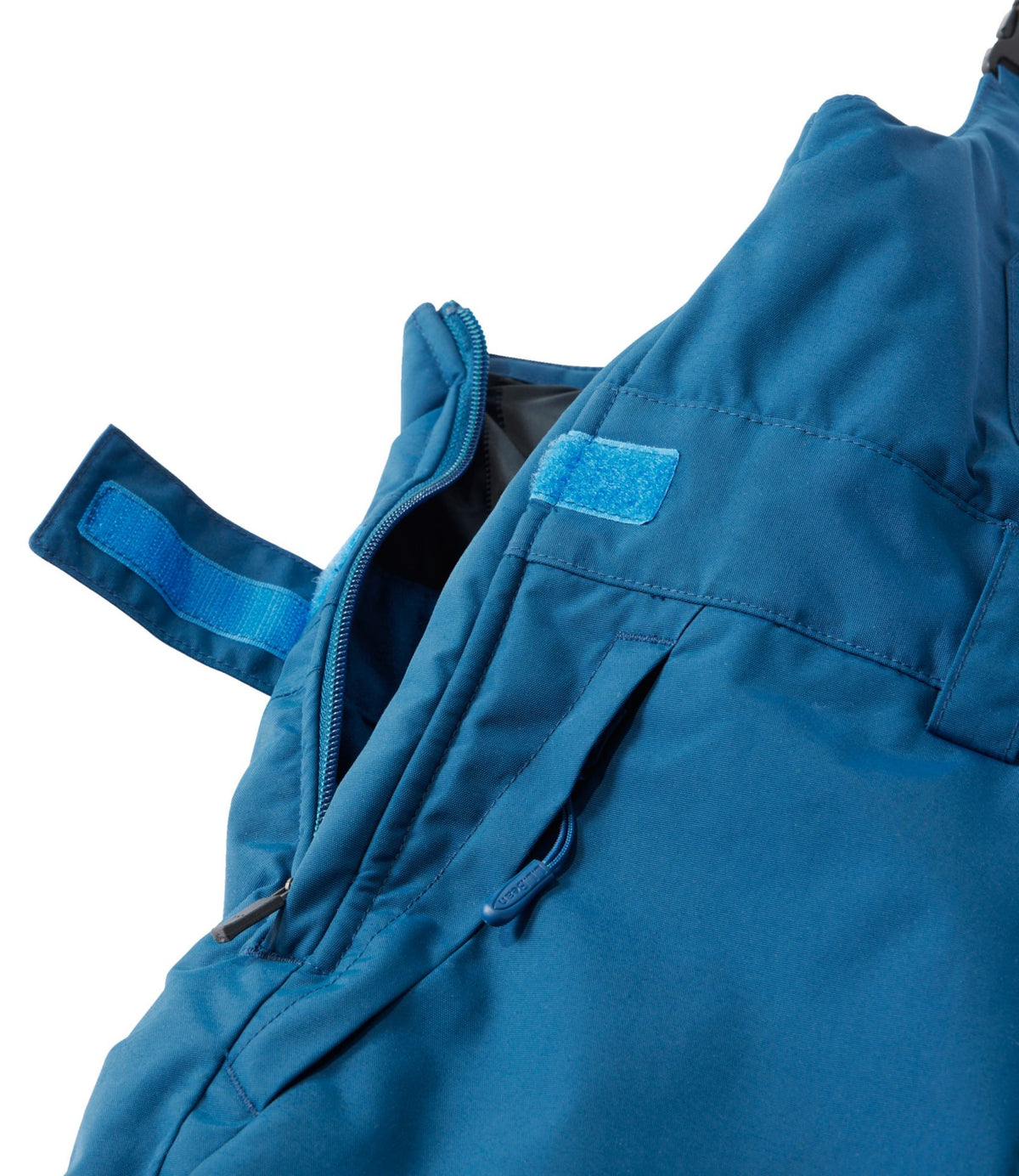 Kids' Waterproof Wildcat Insulated Ski Bibs