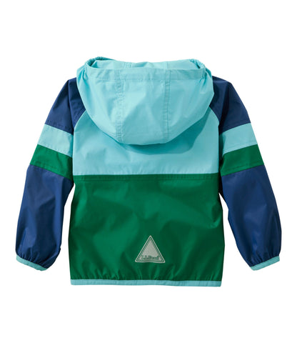 Toddlers' Wind and Rain Jacket