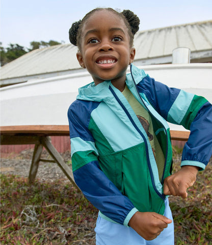 Toddlers' Wind and Rain Jacket