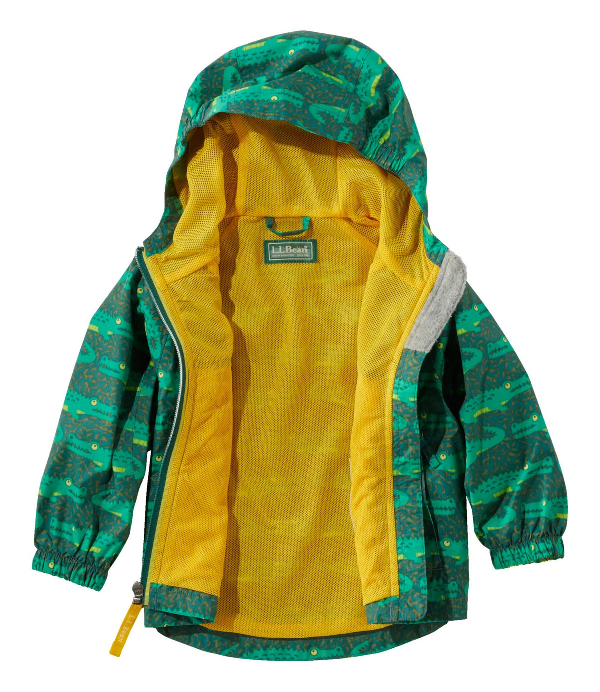 Infants' and Toddlers' Discovery Rain Jacket, Print