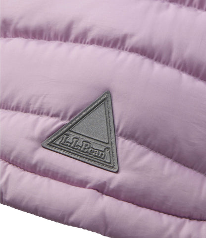Toddlers' Bean's Down Vest, Colorblock