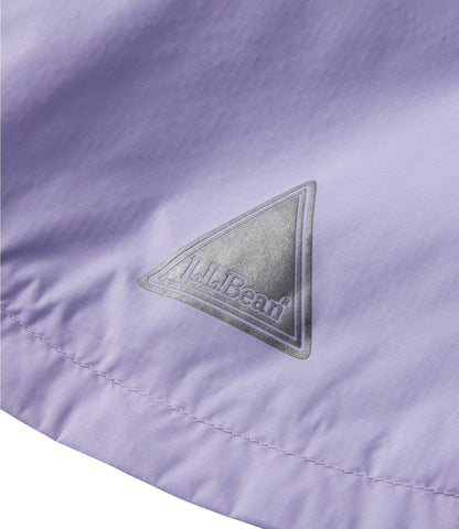 Toddlers' Discovery Rain Jacket, Colorblock