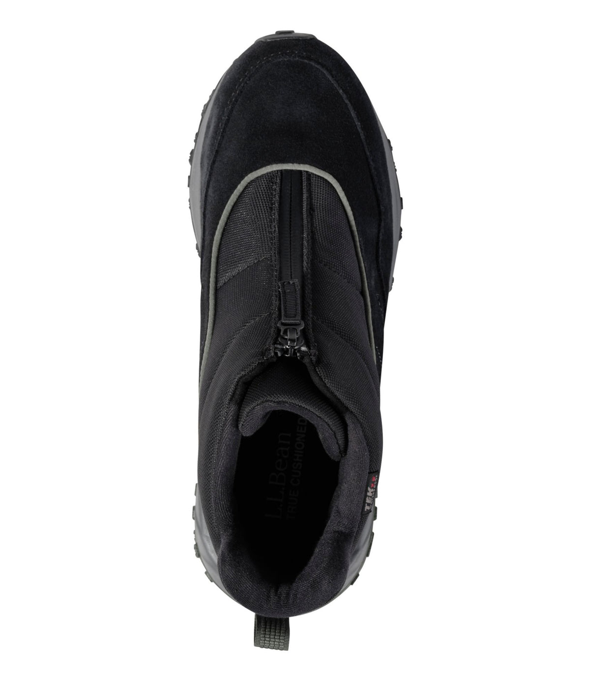 Women's Snow Sneaker Sport Waterproof Boots, Front Zip