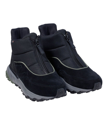 Women's Snow Sneaker Sport Waterproof Boots, Front Zip