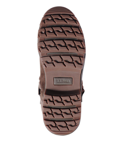 Women's 5-Bar Pull-On Boots, Sherpa