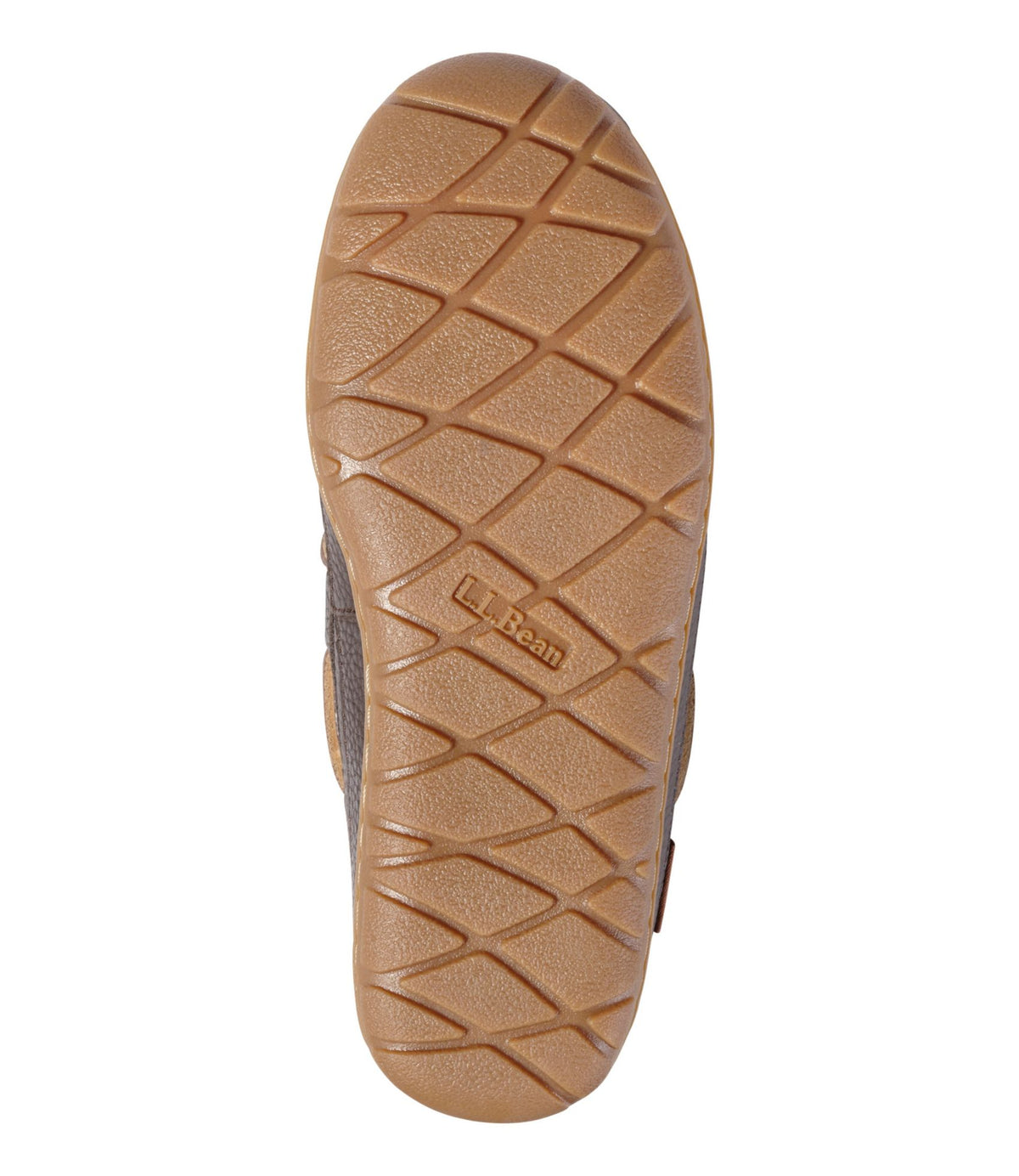 Women's Wicked Good Slippers, Leather Camp Moccasins