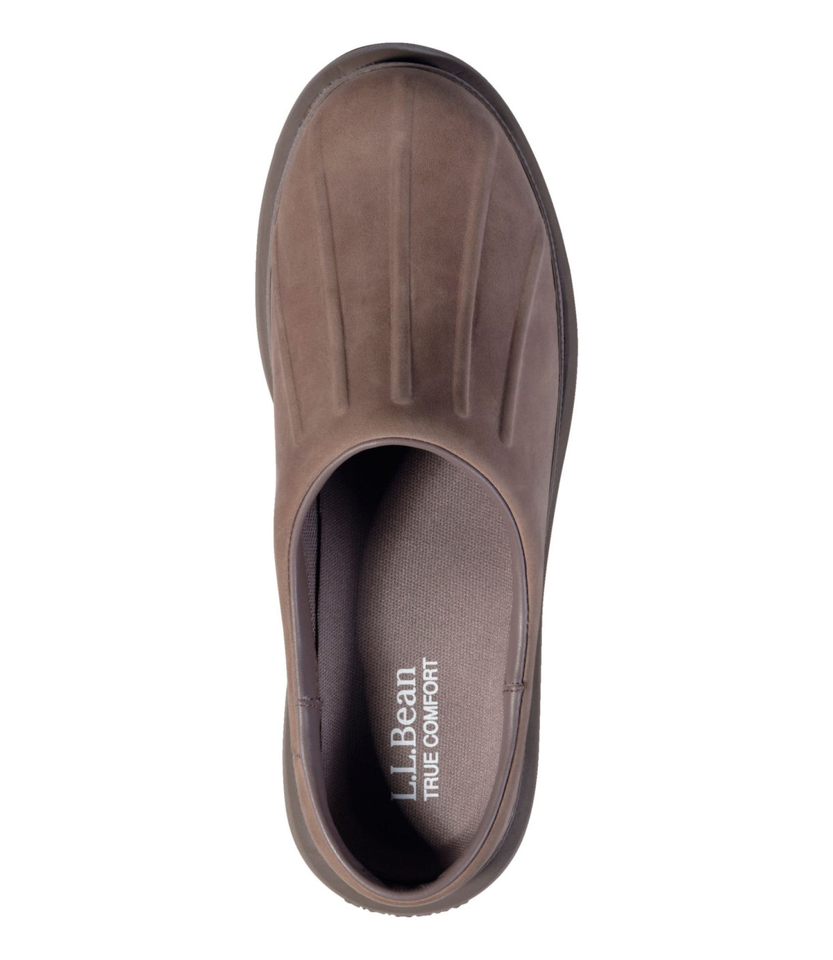 Women's 5-Bar Mules, Leather