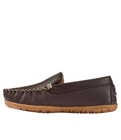 Women's Wicked Good Slippers, Leather Venetians