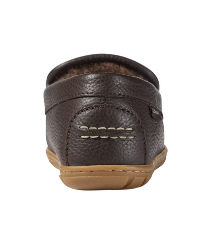 Women's Wicked Good Slippers, Leather Venetians