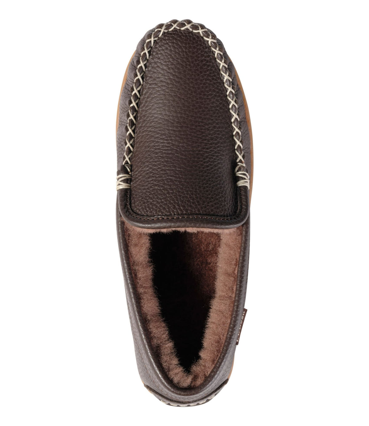 Women's Wicked Good Slippers, Leather Venetians