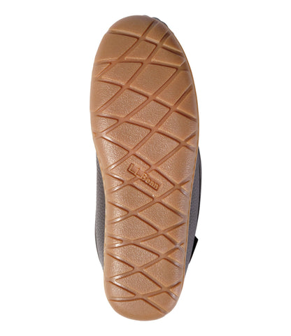 Women's Wicked Good Slippers, Leather Venetians