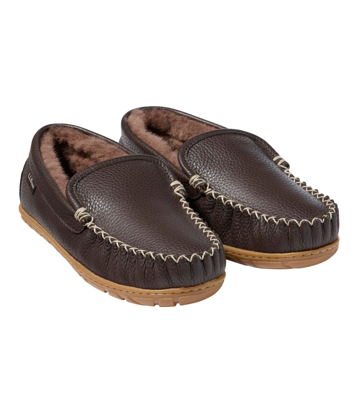 Women's Wicked Good Slippers, Leather Venetians