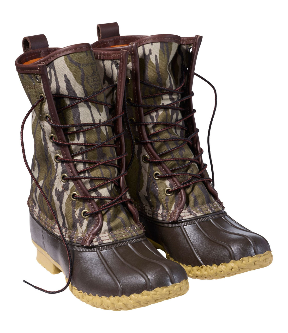 Women's Maine Hunting Shoes, 10" Printed