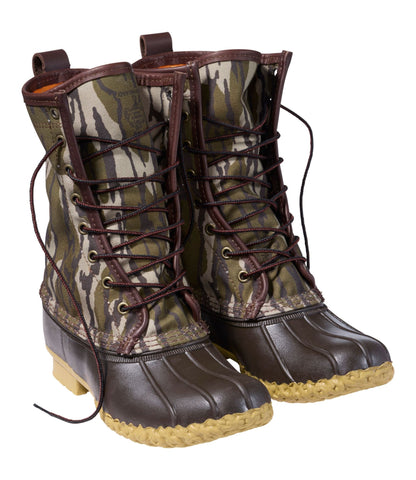 Women's Maine Hunting Shoes, 10" Printed