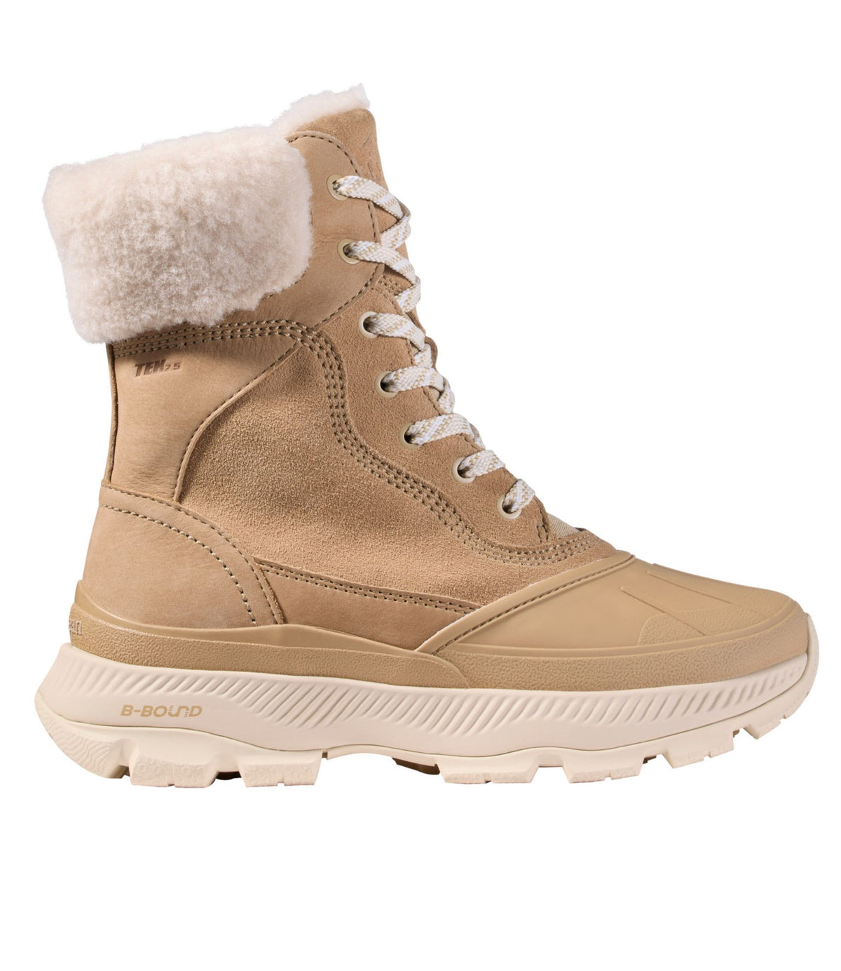 Women's Storm Chaser 6 Lace-Up Boots, Waterproof Insulated