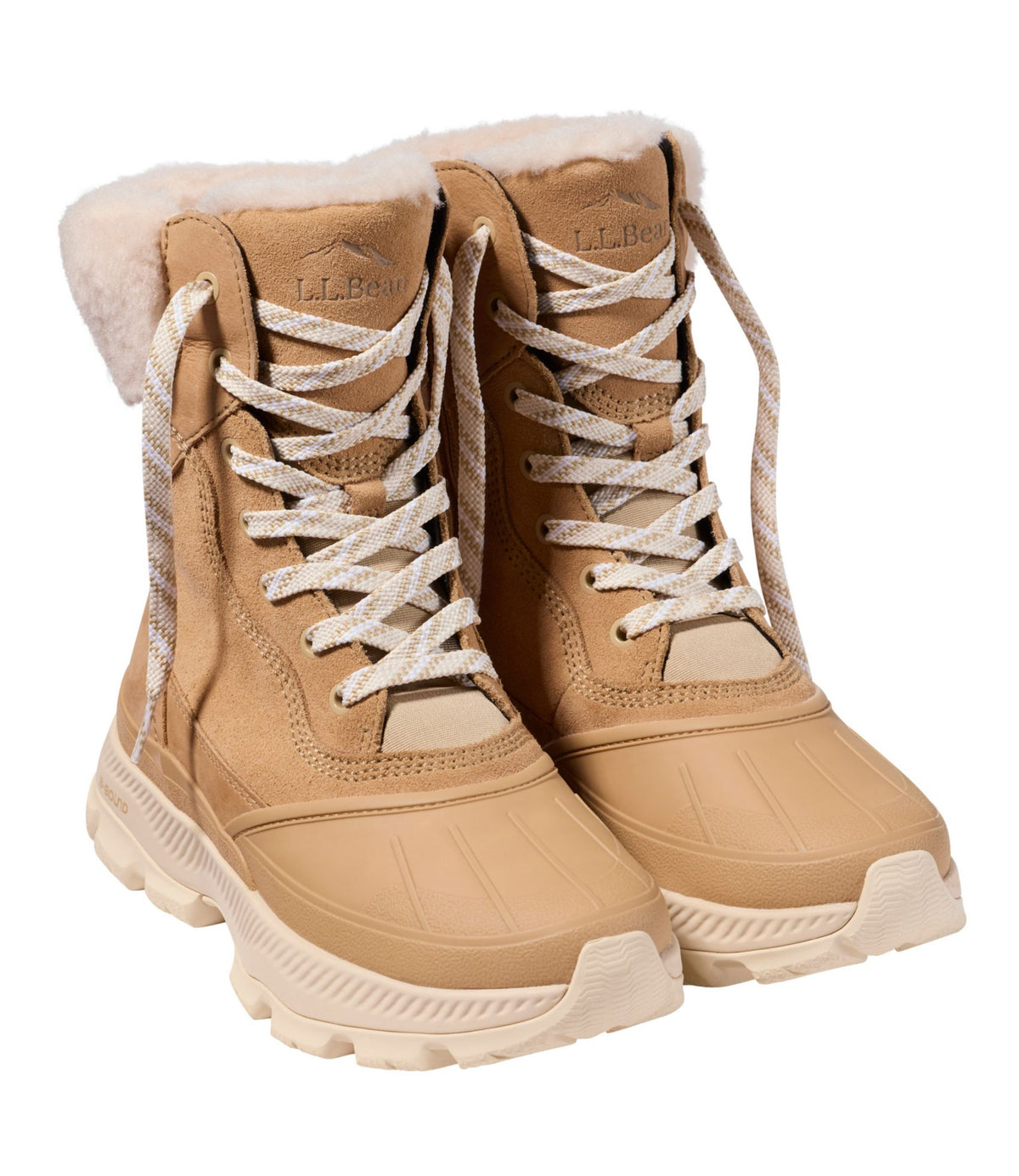Women's Storm Chaser 6 Lace-Up Boots, Waterproof Insulated
