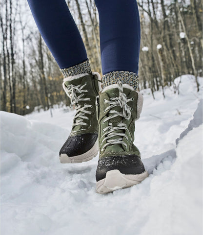 Women's Storm Chaser 6 Lace-Up Boots, Waterproof Insulated