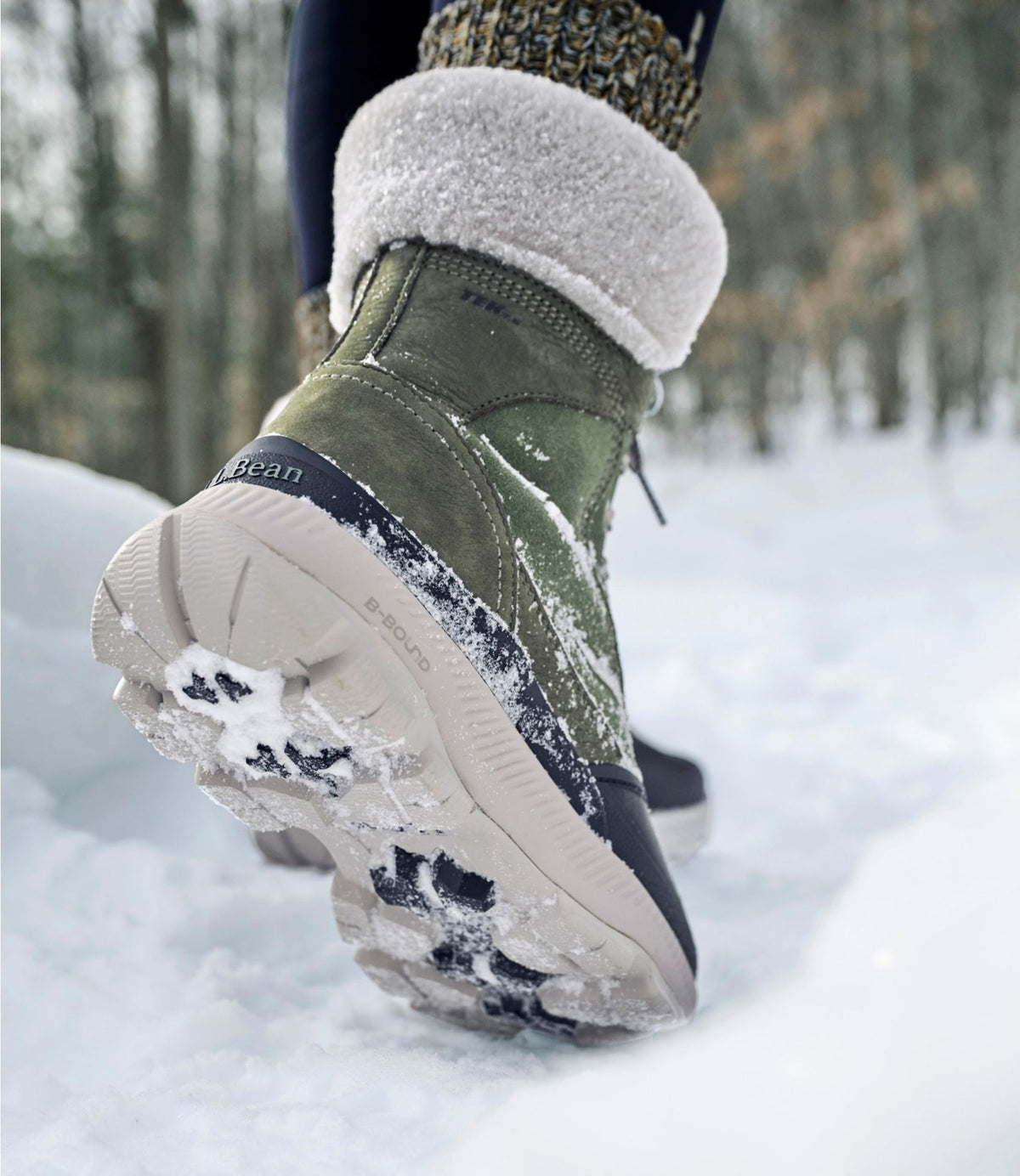 Women's Storm Chaser 6 Lace-Up Boots, Waterproof Insulated