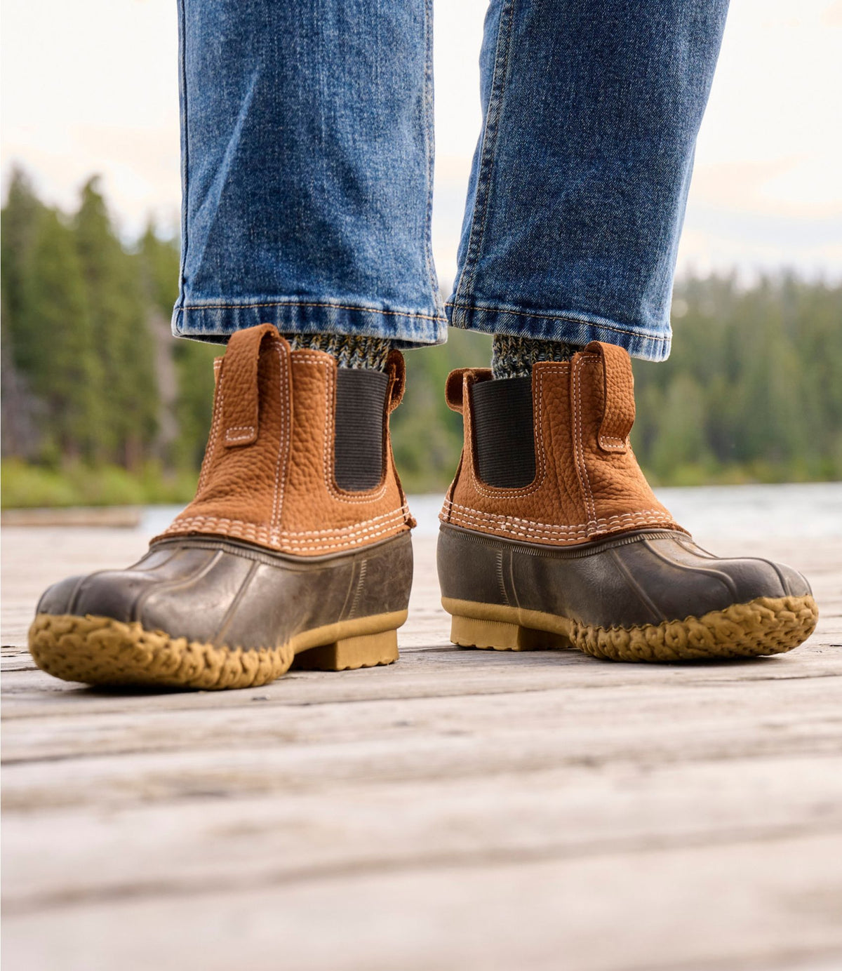 Women's Bean Boots, 6.5" Chelsea