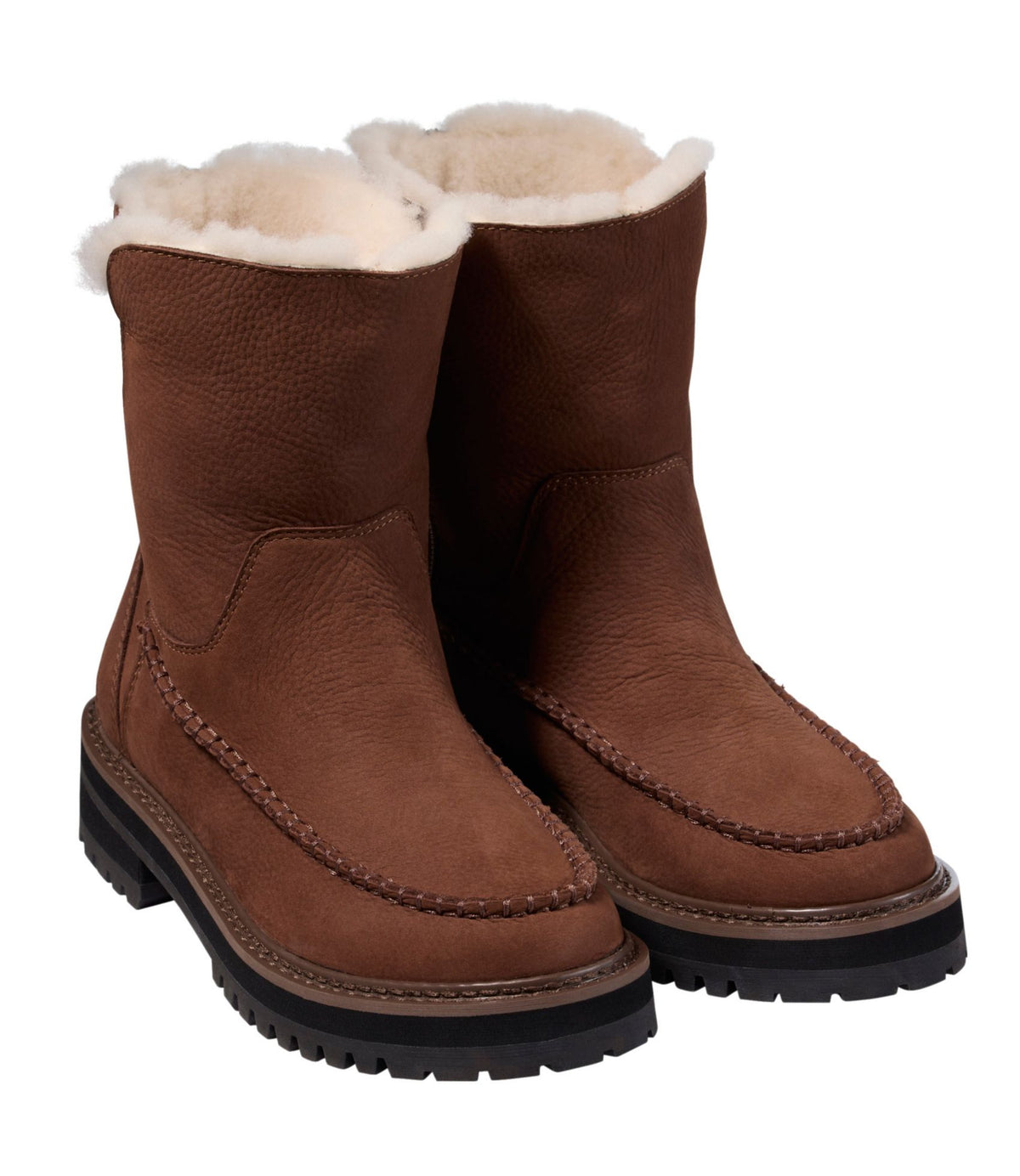 Women's Camden Hill Moto Boots