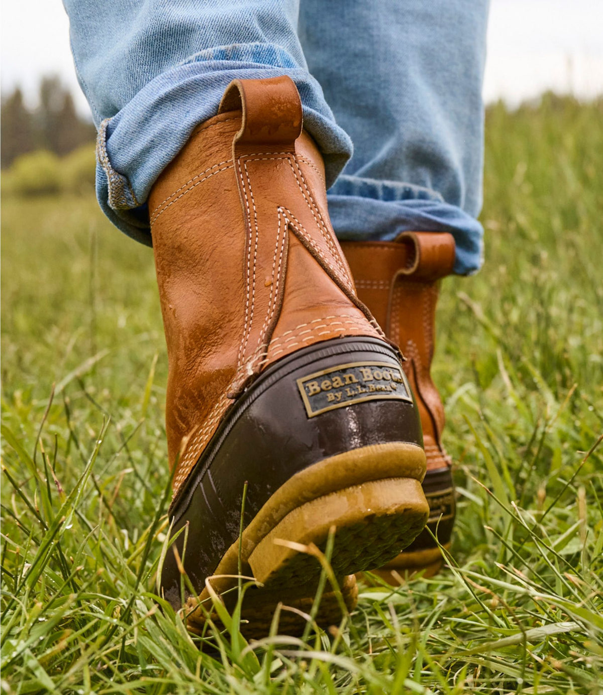 Women's Bean Boots, 8"