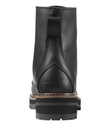 Women's Camden Hills Boots, Lace-Up