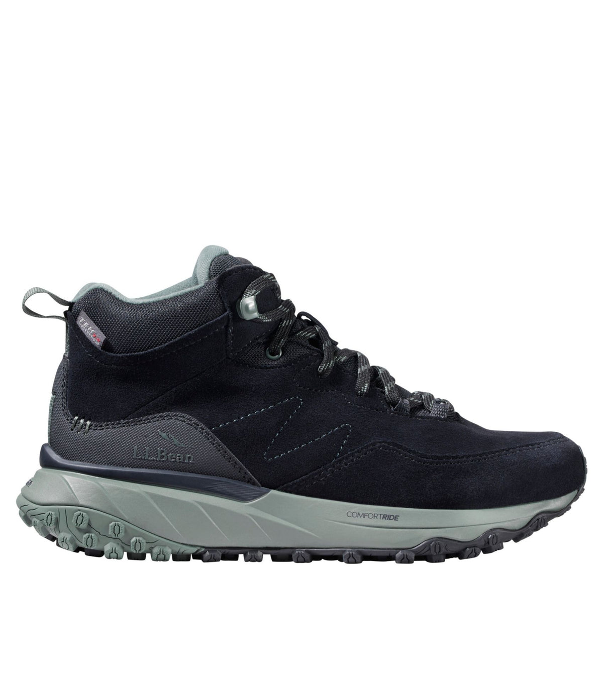 Women's Snow Sneaker Sport Waterproof Boots, Lace-Up