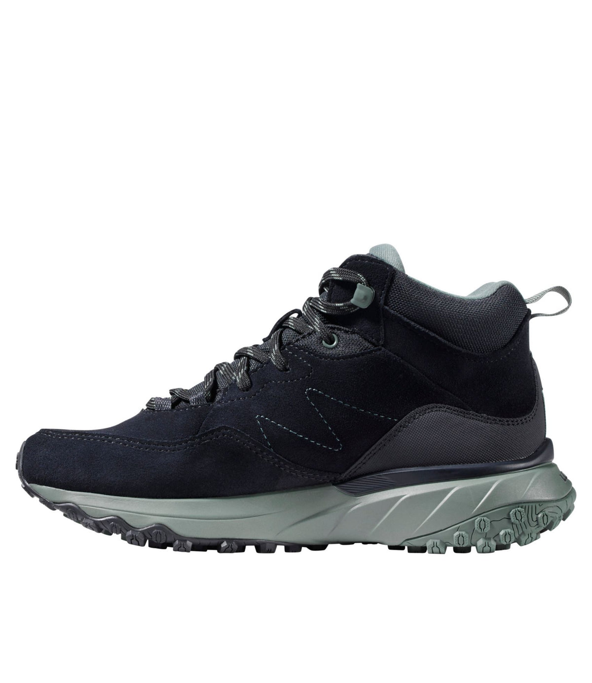 Women's Snow Sneaker Sport Waterproof Boots, Lace-Up