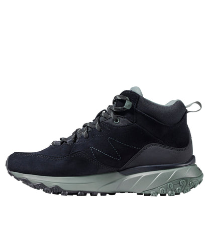 Women's Snow Sneaker Sport Waterproof Boots, Lace-Up