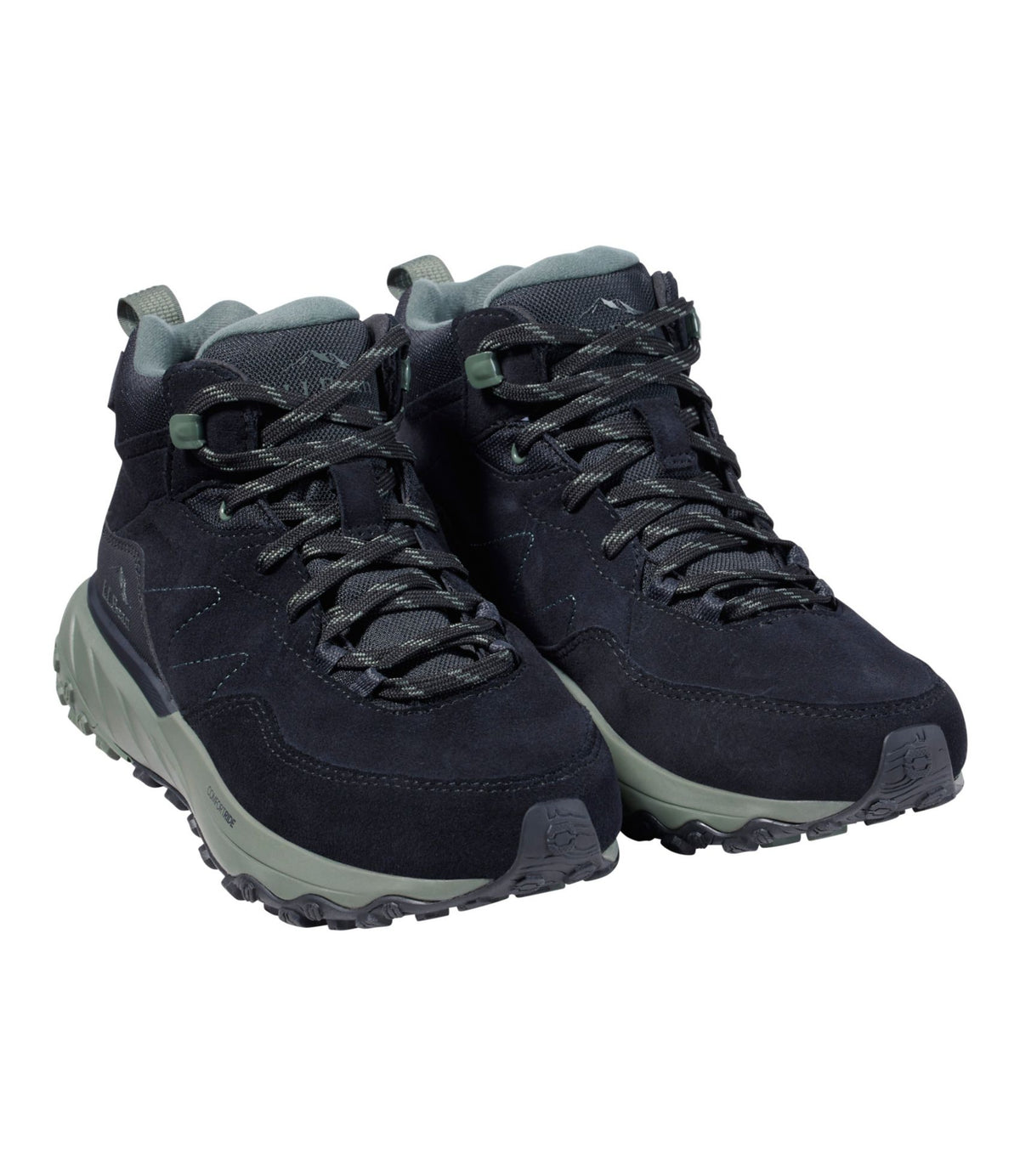 Women's Snow Sneaker Sport Waterproof Boots, Lace-Up