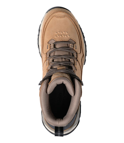 Women's Trail Model X Waterproof Hiking Boots, Leather
