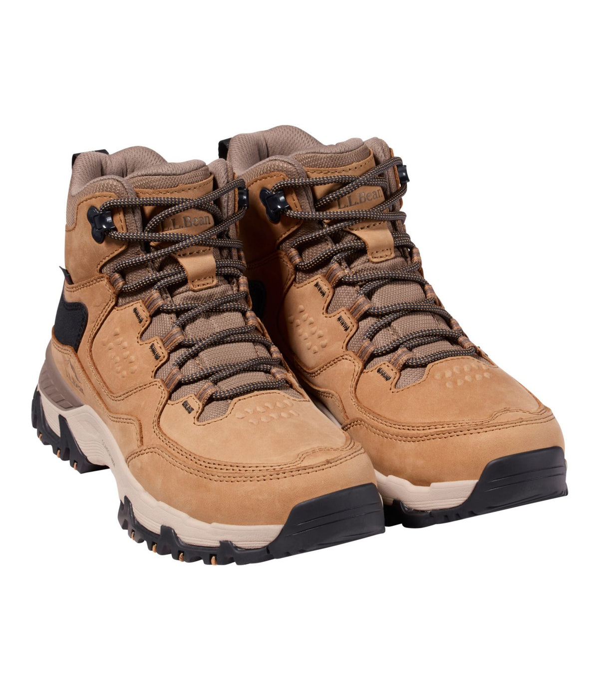 Women's Trail Model X Waterproof Hiking Boots, Leather