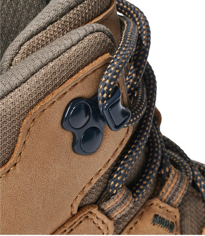 Women's Trail Model X Waterproof Hiking Boots, Leather