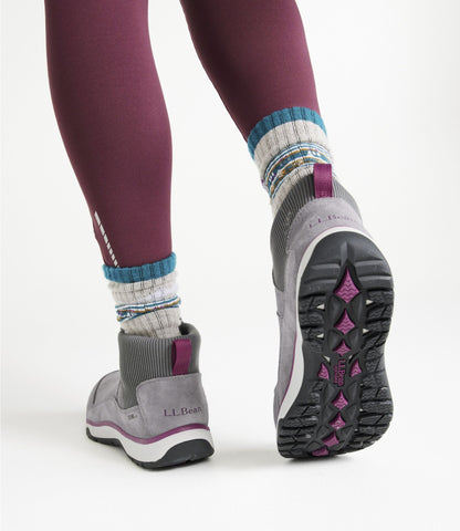 Women's Snow Sneaker 5 Boots, Pull-On