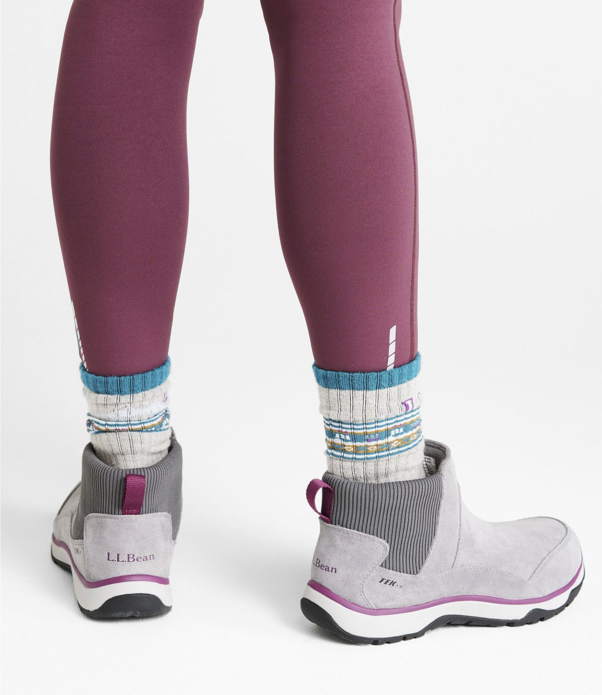 Women's Snow Sneaker 5 Boots, Pull-On
