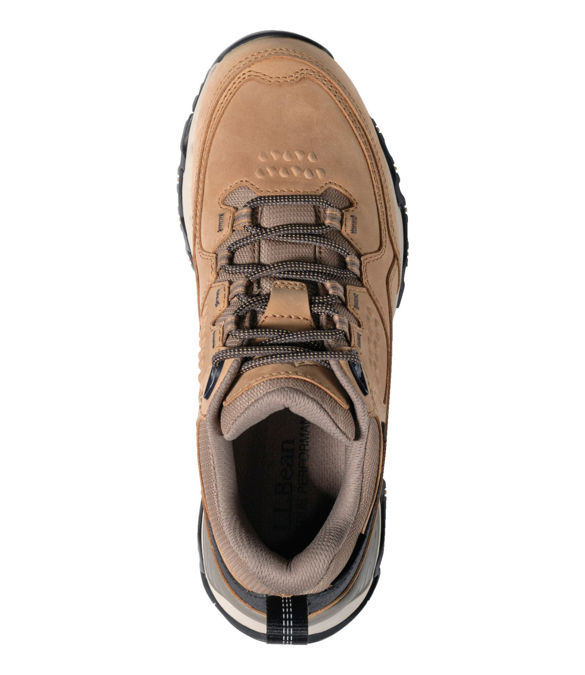 Women's Trail Model X Waterproof Hiking Shoes, Leather