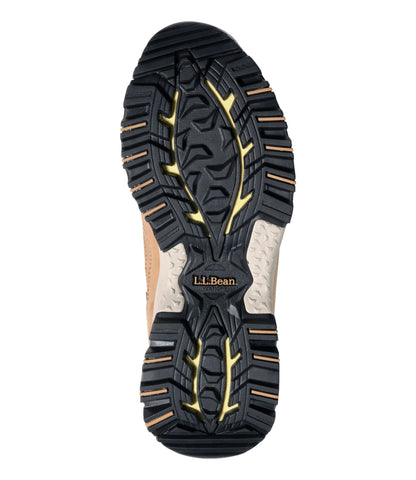 Women's Trail Model X Waterproof Hiking Shoes, Leather