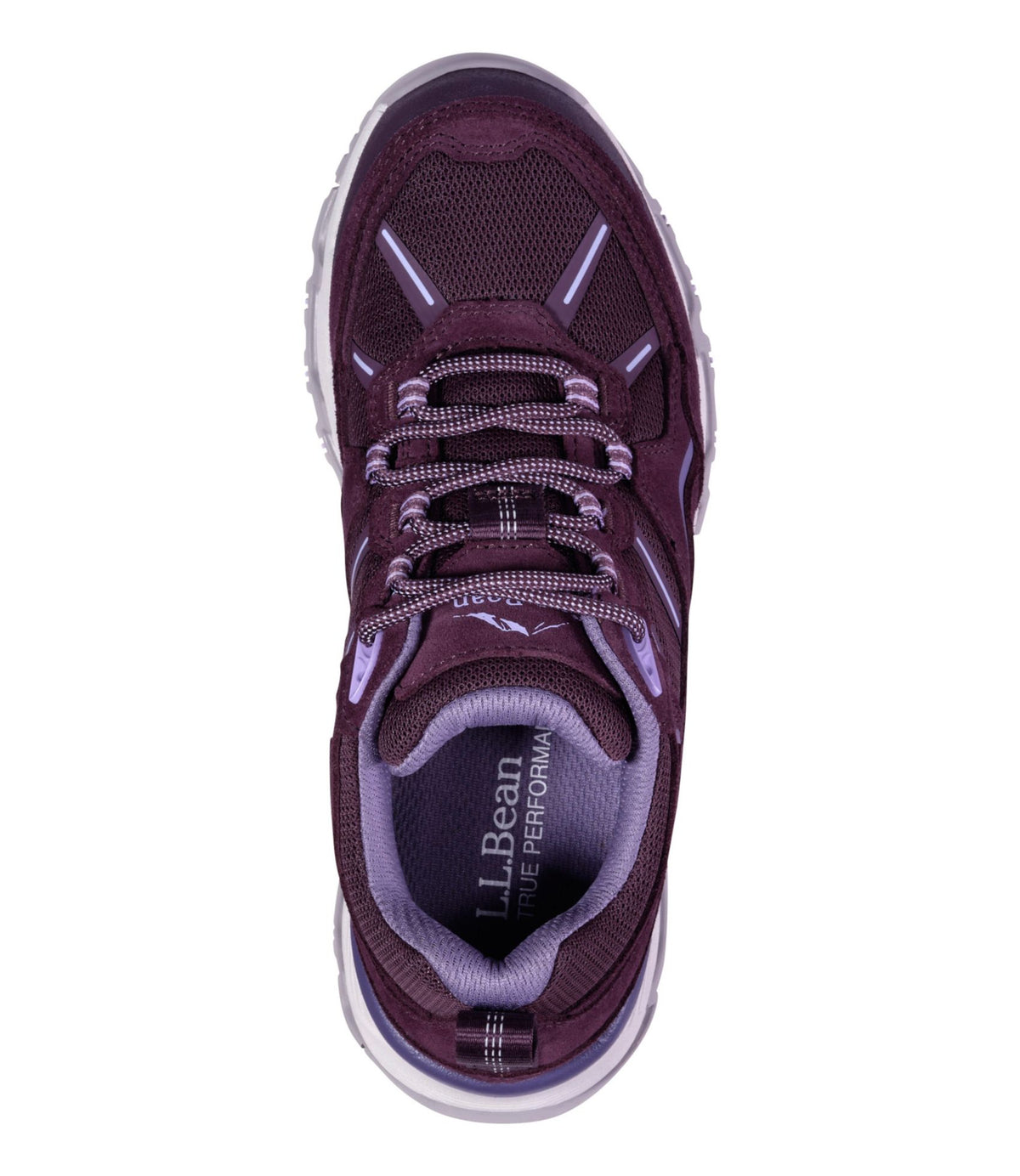 Women's Trail Model X Ventilated Hiking Shoes