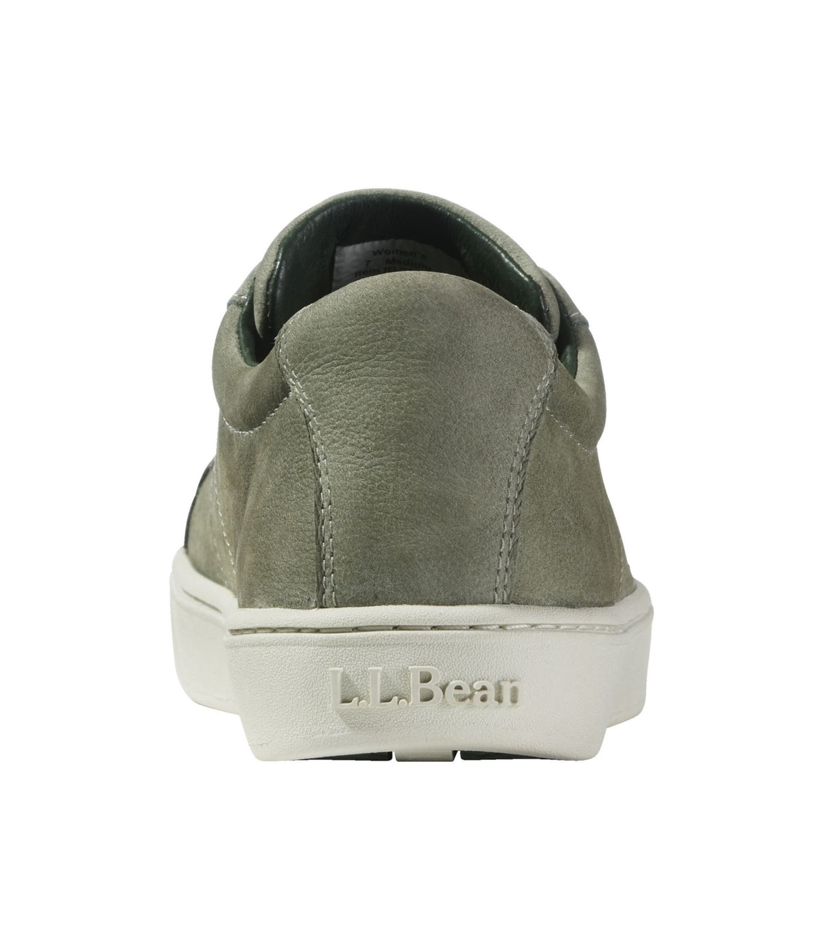 Women's Eco Bay Oxfords, Nubuck Leather