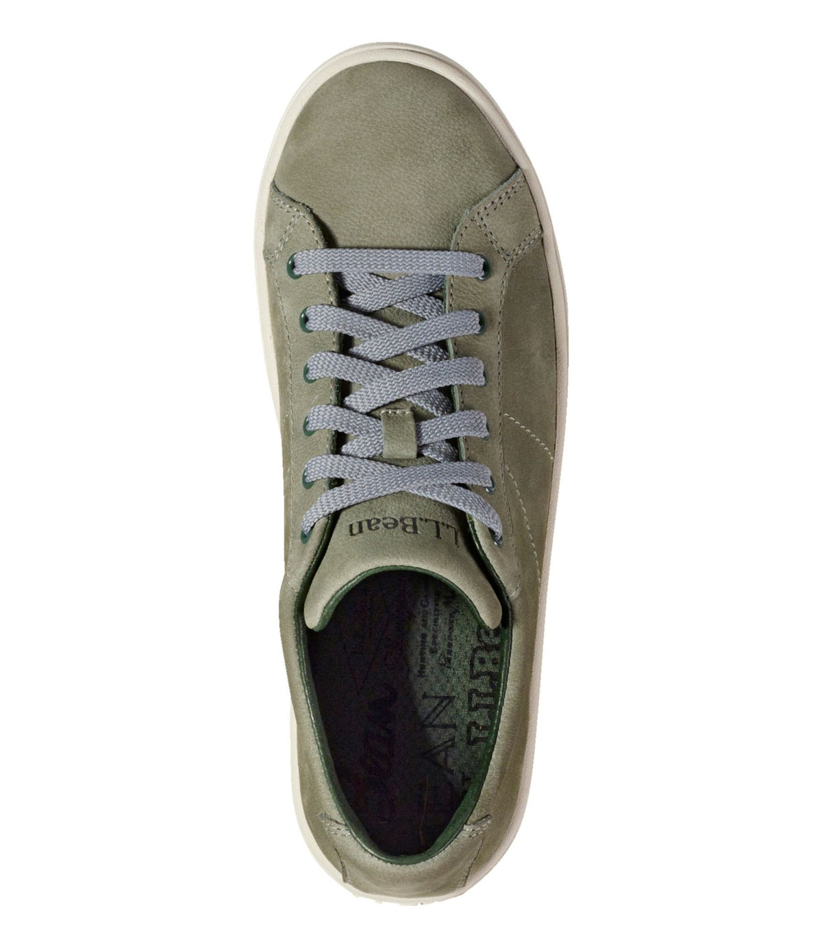 Women's Eco Bay Oxfords, Nubuck Leather