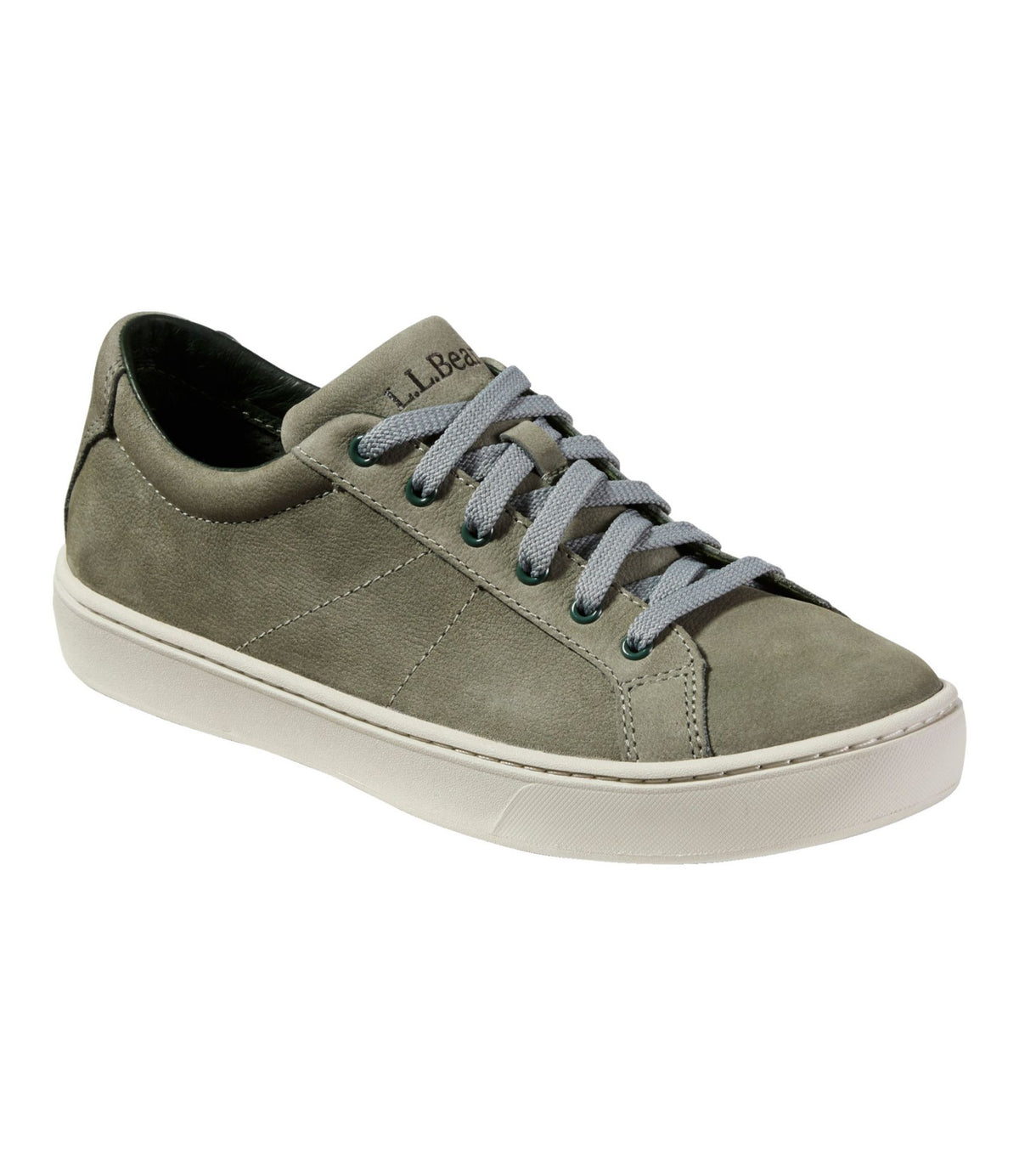 Women's Eco Bay Oxfords, Nubuck Leather