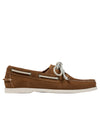 Brown Suede